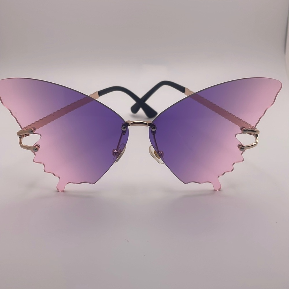 Fashion Sunglasses Butterfly